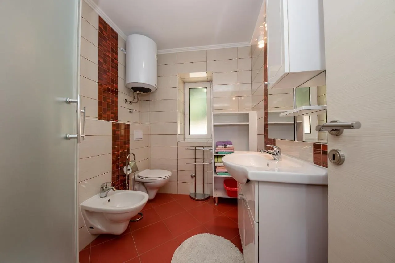 Apartments Davorka Kampor 0*,  Croatia