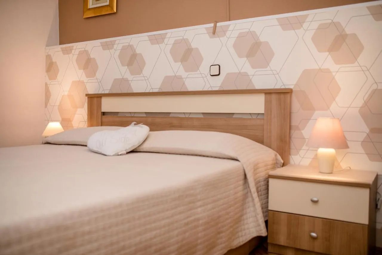 Apartments Davorka Kampor Croatia