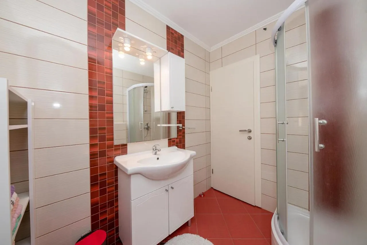 Apartments Davorka Kampor Croatia