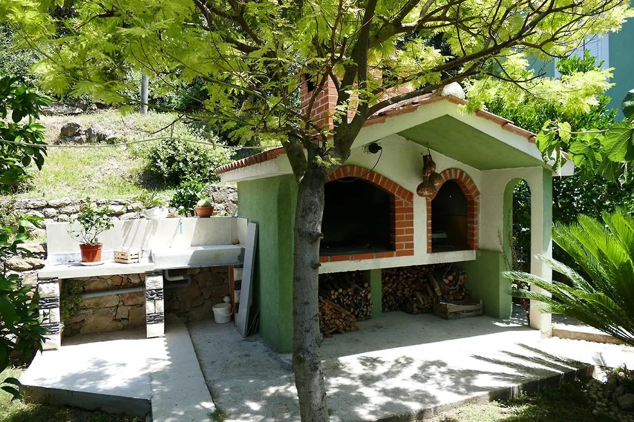 Apartments Davorka Kampor Croatia