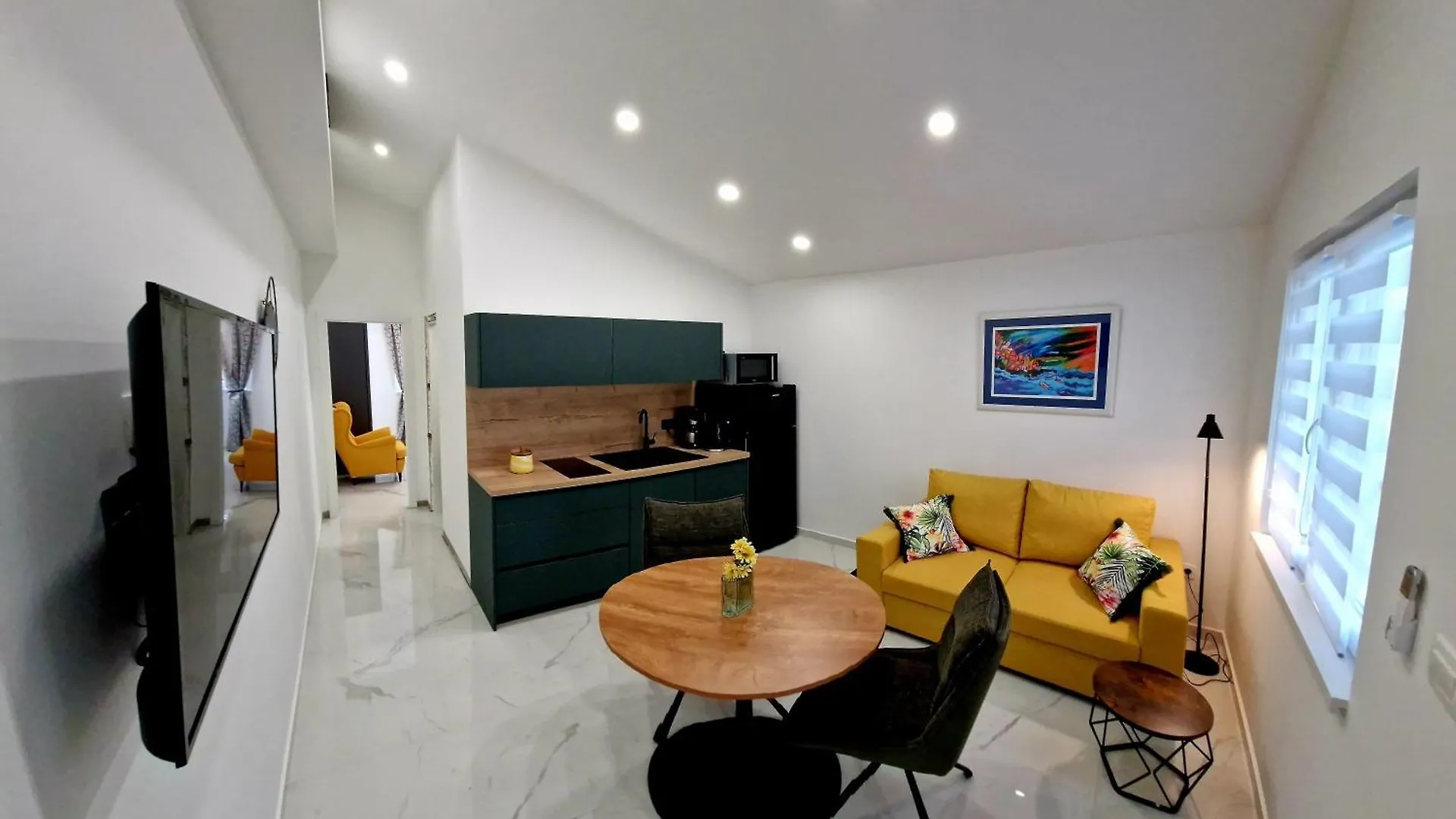 Apartments Davorka Kampor Croatia